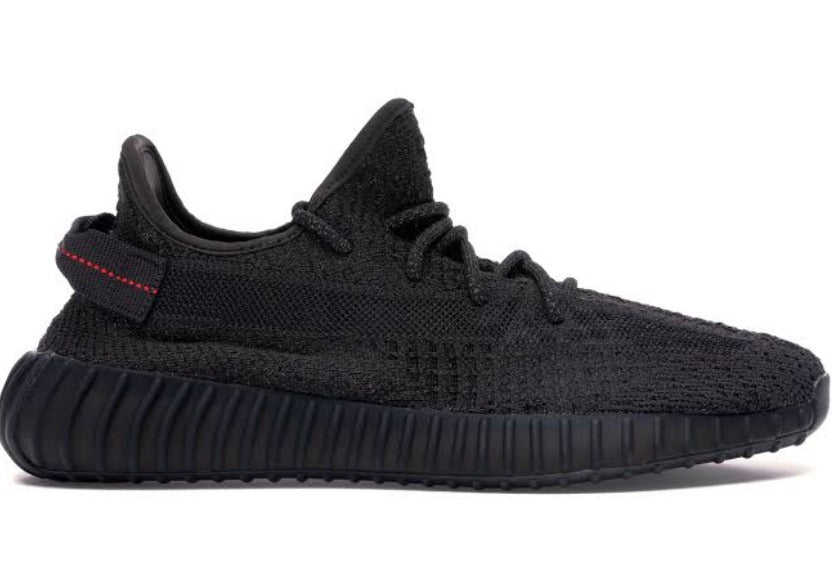 YEEZY BOOST 350 'Black (Non-Reflective)'