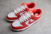 Nike Dunk 'Vintage Red'