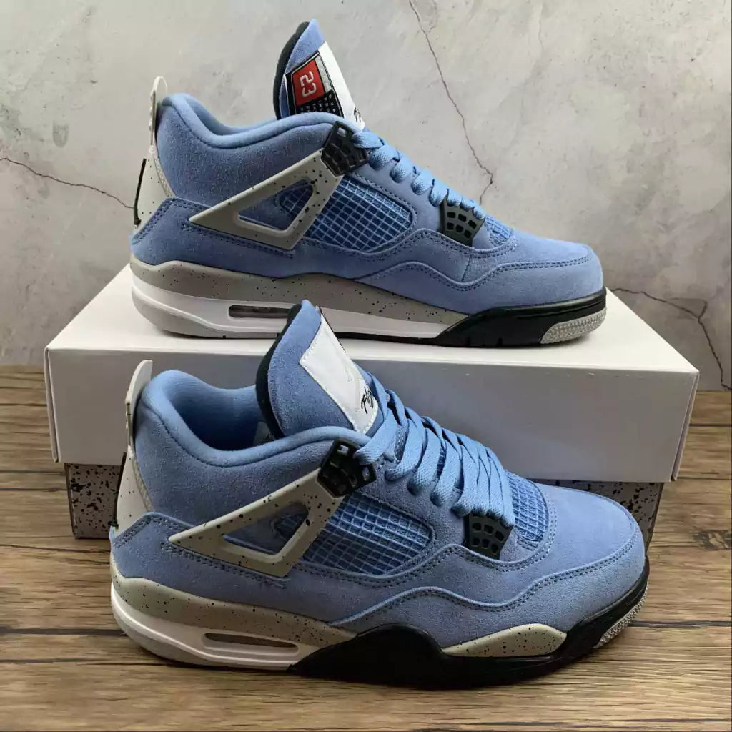 Air Jordan 4 'University Blue'