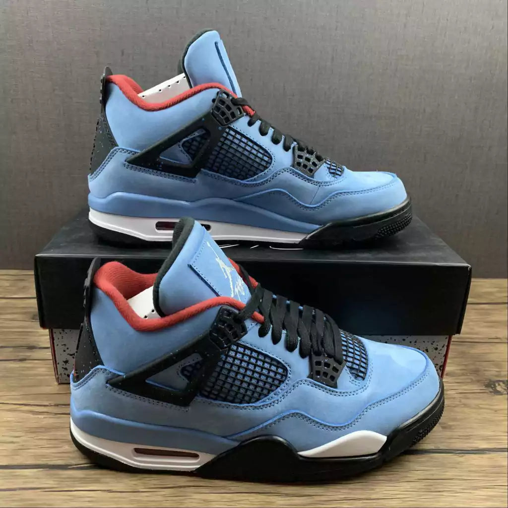 Air Jordan 4 'Travis Scott Cactus Jack'