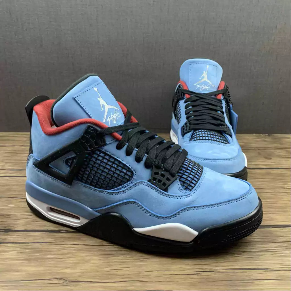 Air Jordan 4 'Travis Scott Cactus Jack'