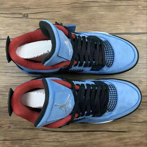 Air Jordan 4 'Travis Scott Cactus Jack'