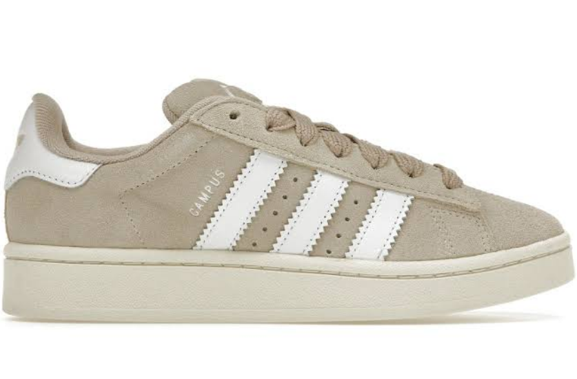 Adidas Campus 00s 'Wonder White'