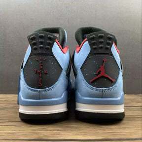 Air Jordan 4 'Travis Scott Cactus Jack'