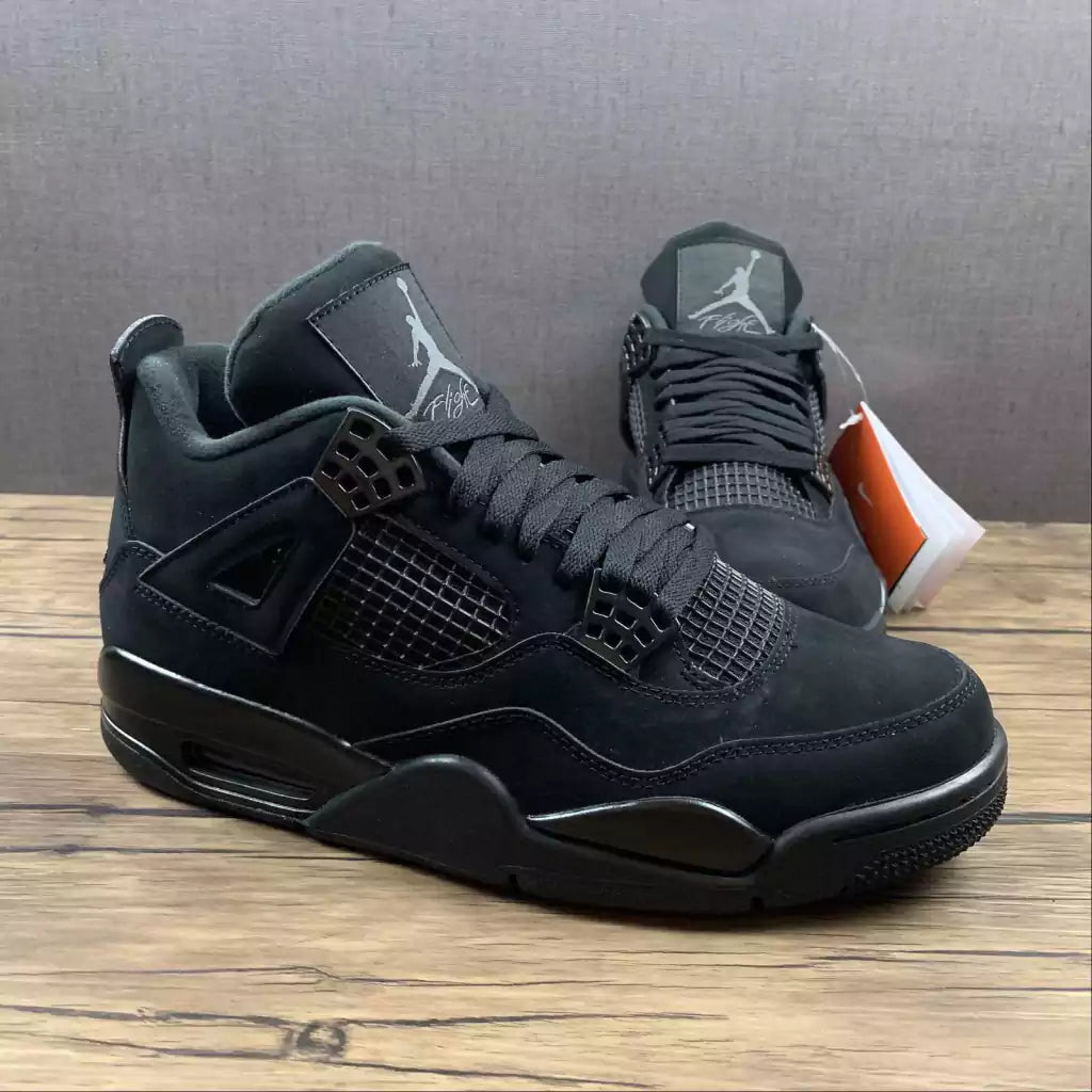 Air Jordan 4 'Black Cat'