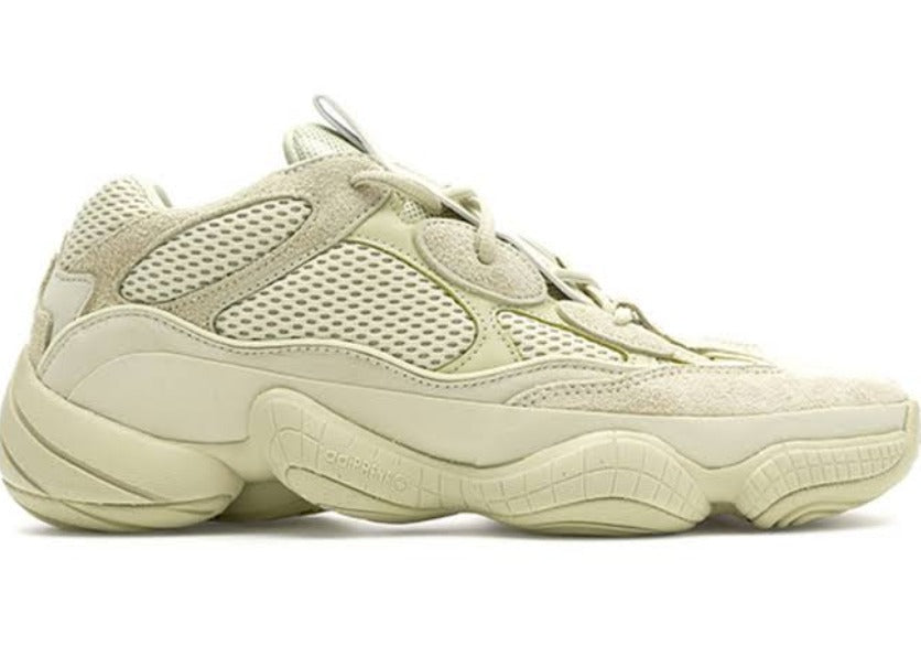 YEEZY 500 'SUPER MOON YELLOW'