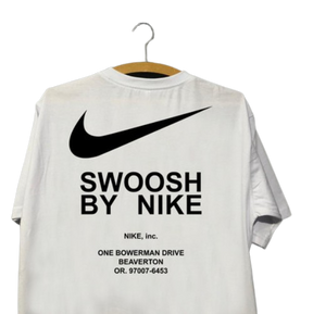 NIKE X SWOOSH