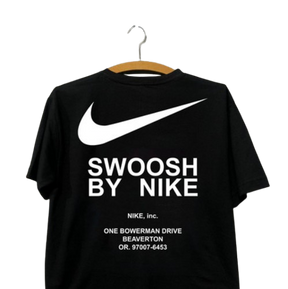 NIKE X SWOOSH