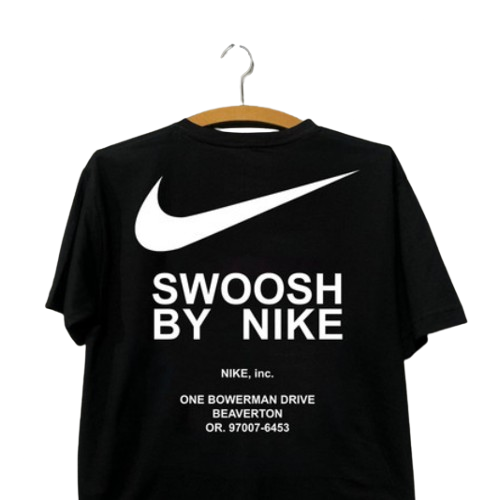 NIKE X SWOOSH