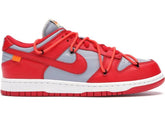 Nike Dunk 'Off White University Red'