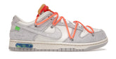 Nike Dunk 'Off White Lot 31:50'