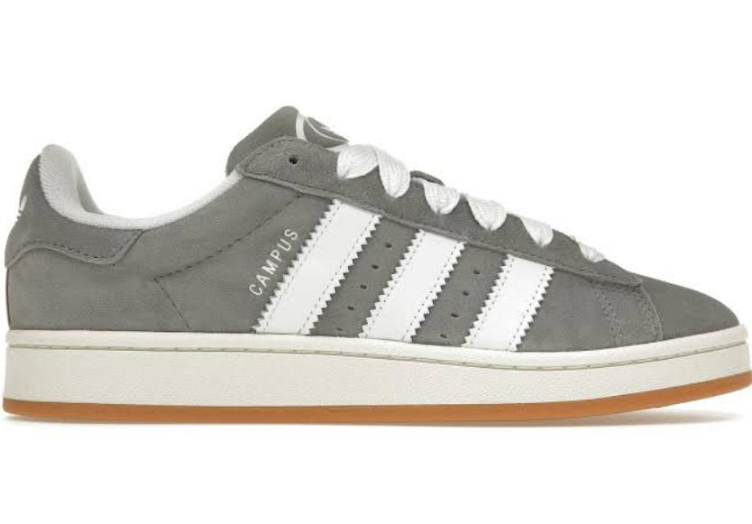 Adidas Campus 00s 'Grey White'