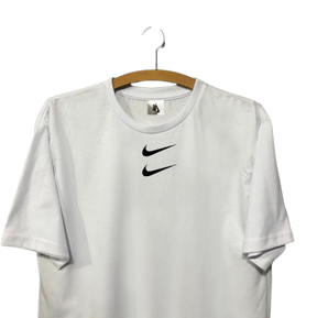 NIKE X DOUBLE LOGO