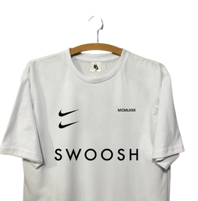 NIKE X SWOOSH DOUBLE LOGO