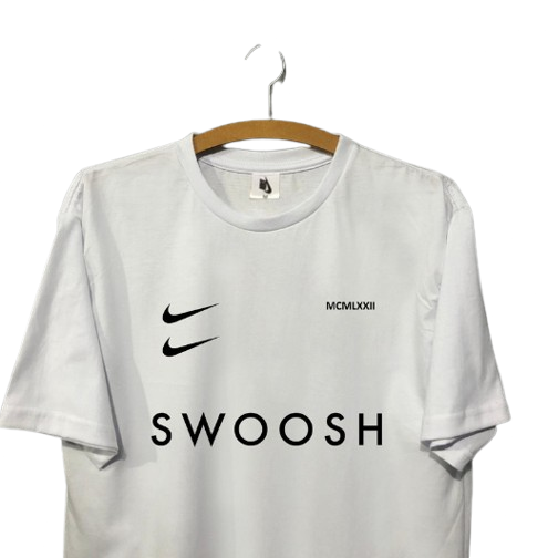 NIKE X SWOOSH DOUBLE LOGO