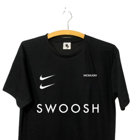 NIKE X SWOOSH DOUBLE LOGO