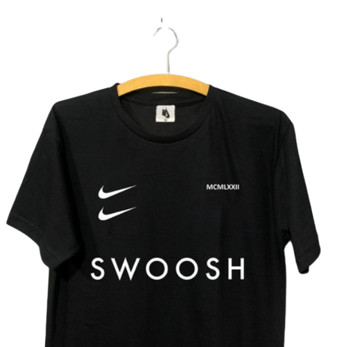 NIKE X SWOOSH DOUBLE LOGO